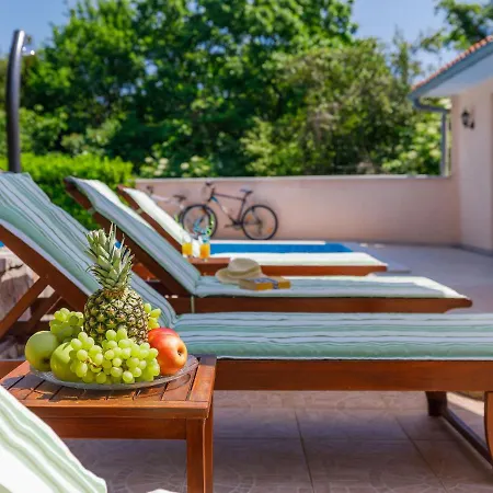 Holiday home Holiday Tomas